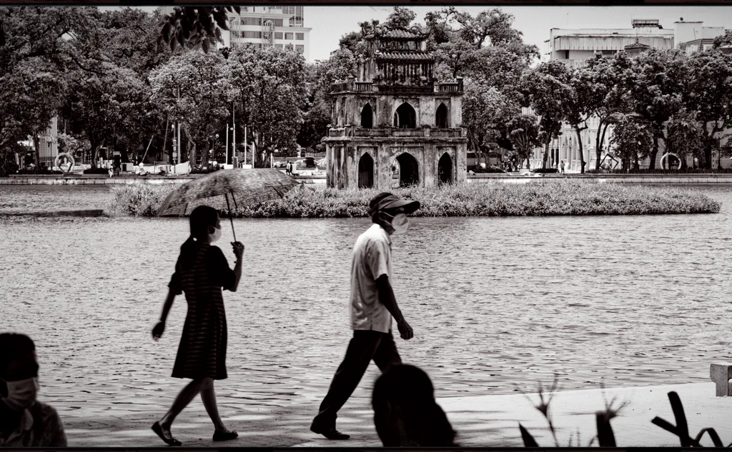 In Hanoi mit Nicolas Pascarel (9/9)